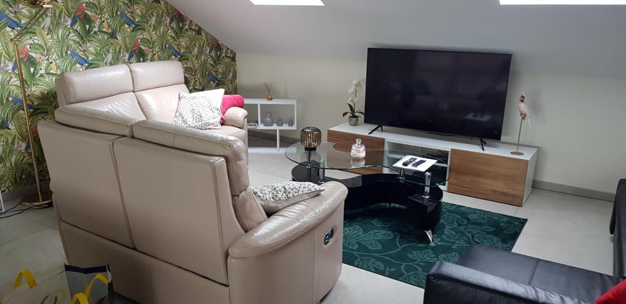 La Binamerie Remicourt Екстериор снимка