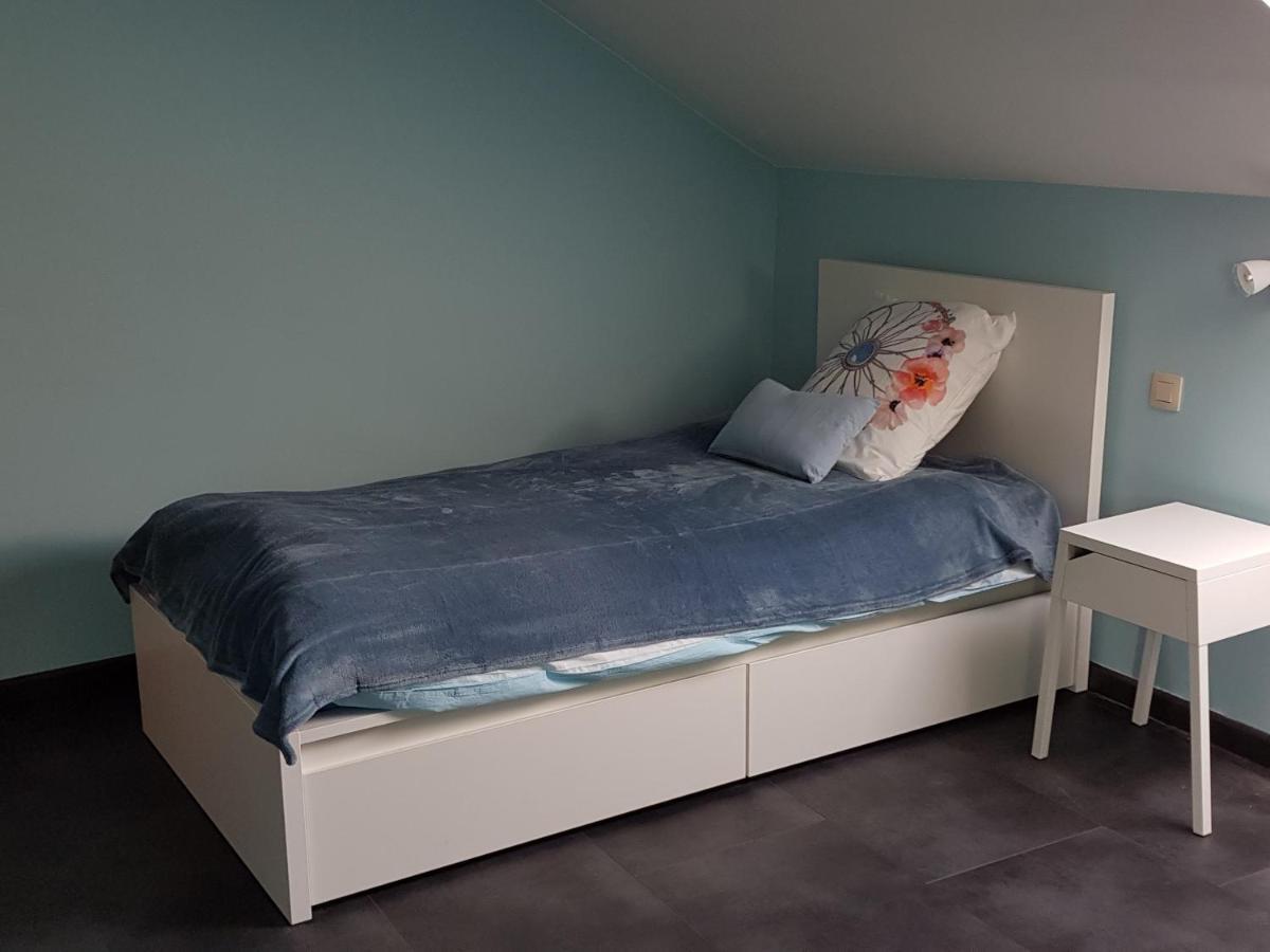 La Binamerie Remicourt Екстериор снимка