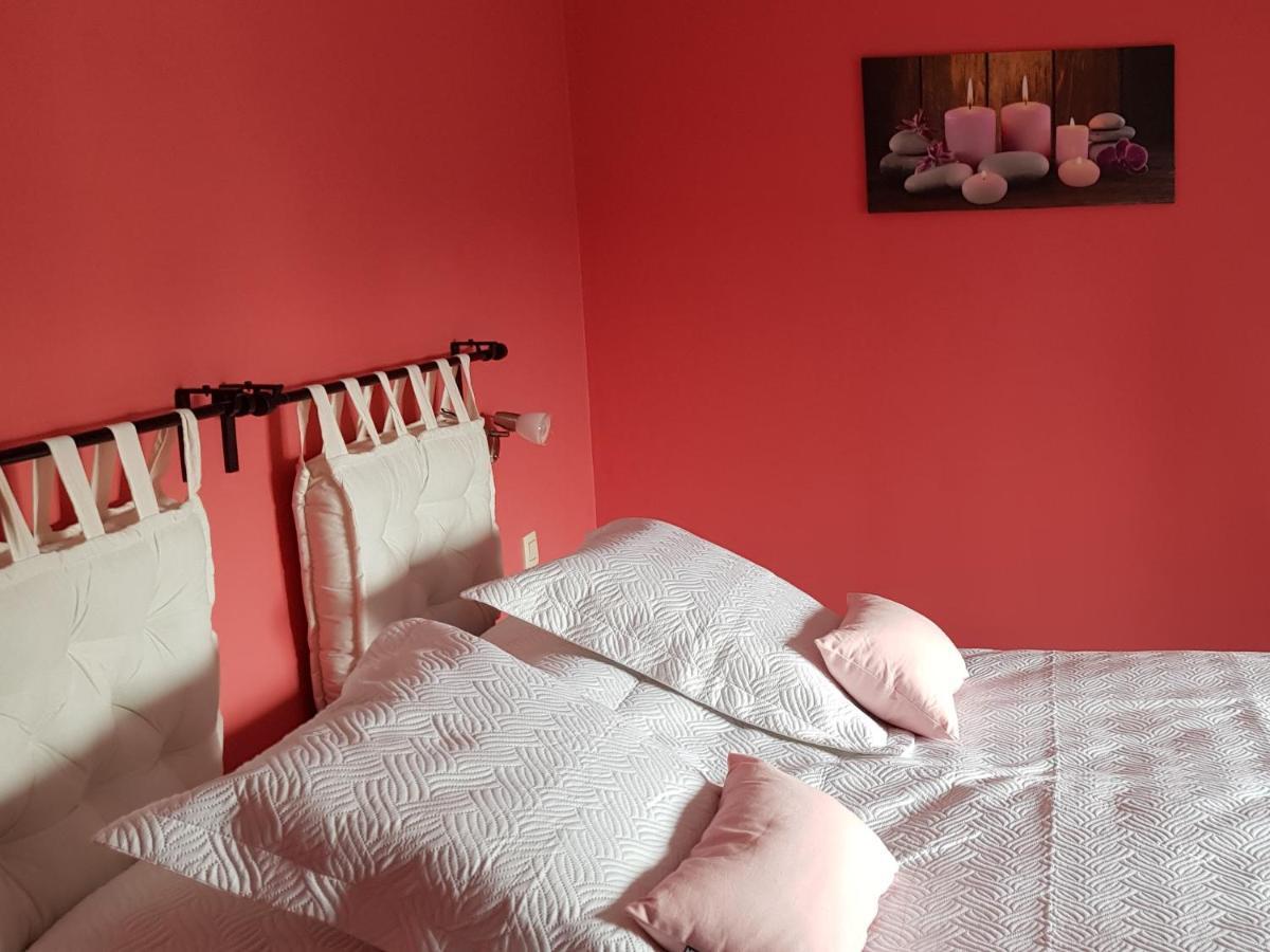 La Binamerie Remicourt Екстериор снимка
