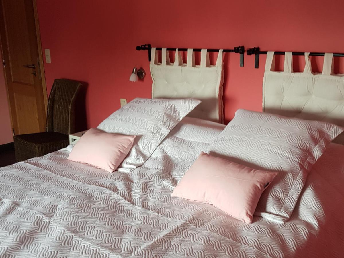 La Binamerie Remicourt Екстериор снимка