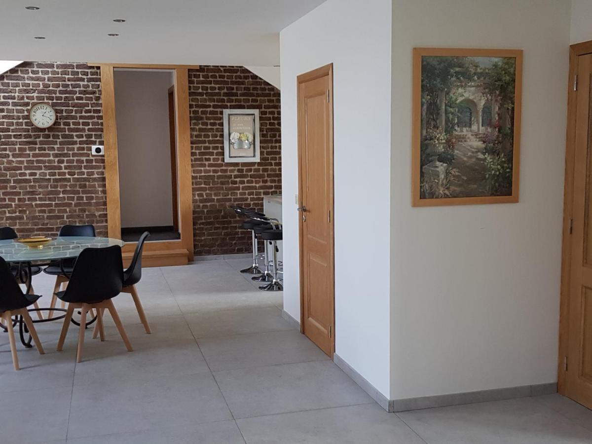 La Binamerie Remicourt Екстериор снимка