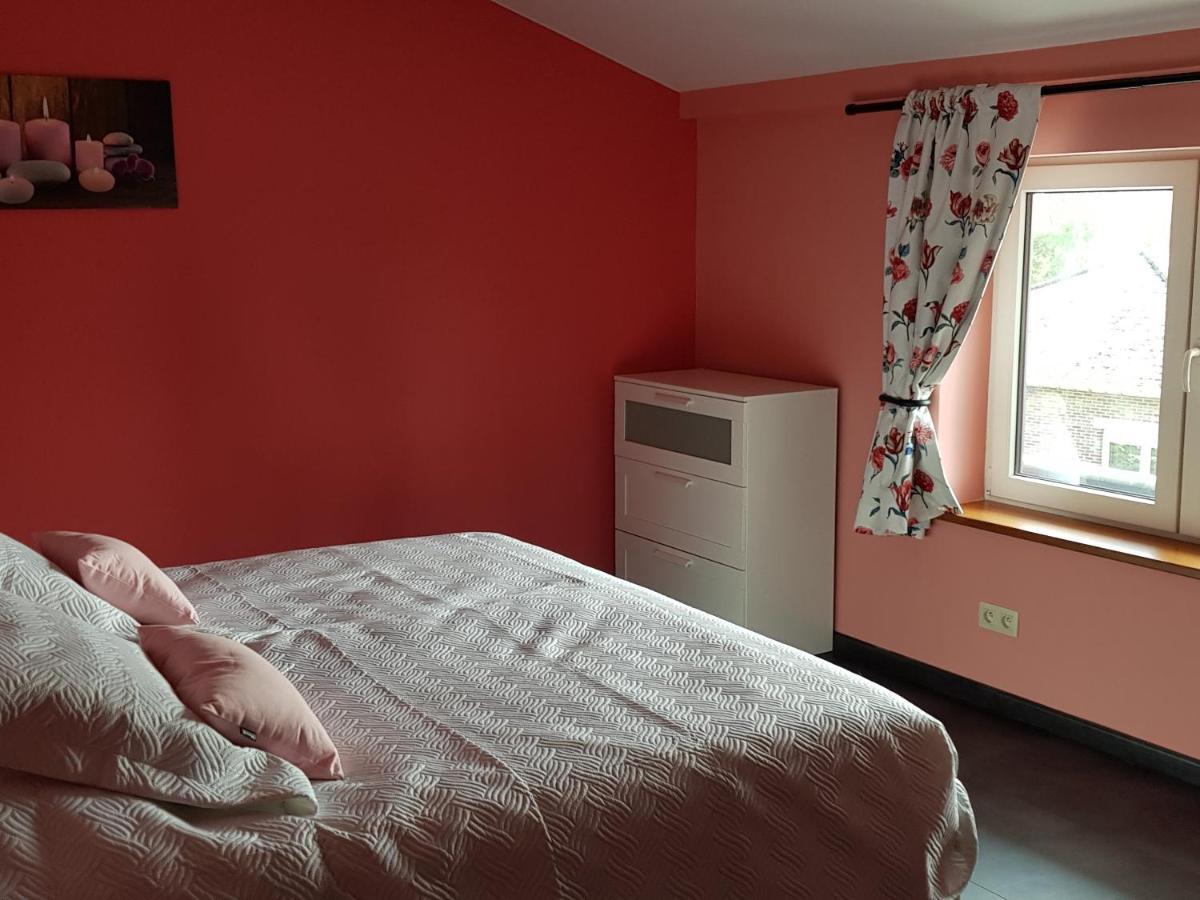 La Binamerie Remicourt Екстериор снимка