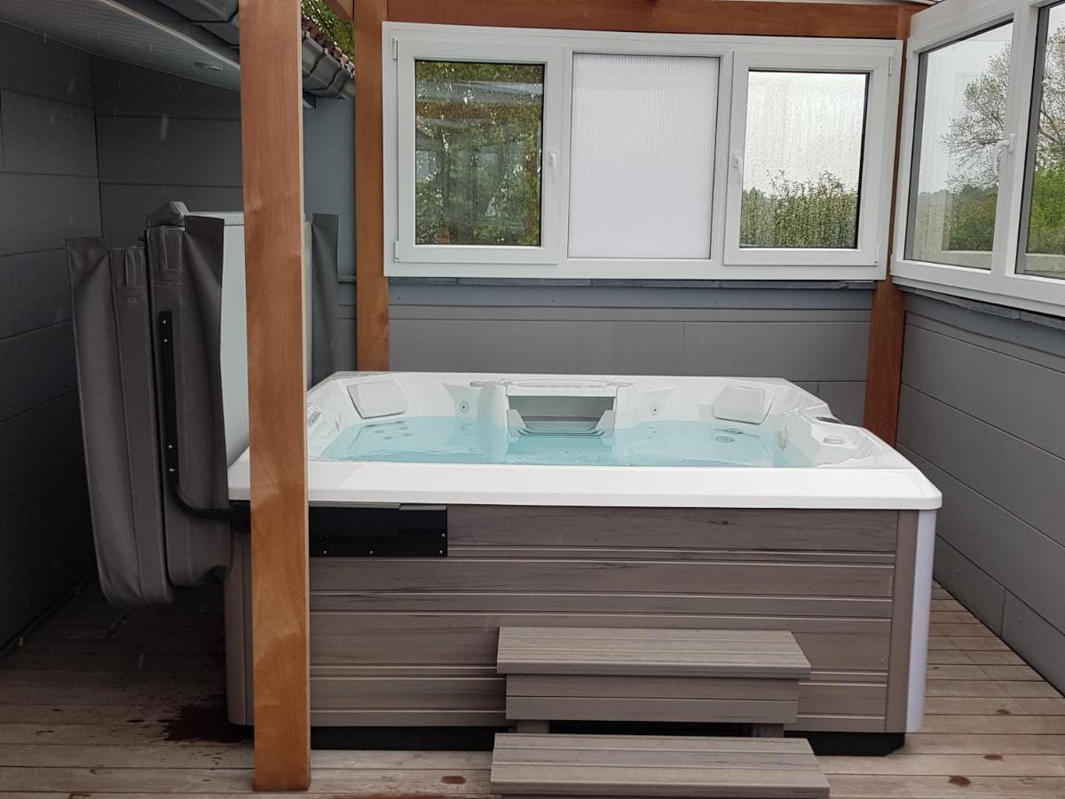 La Binamerie Remicourt Екстериор снимка