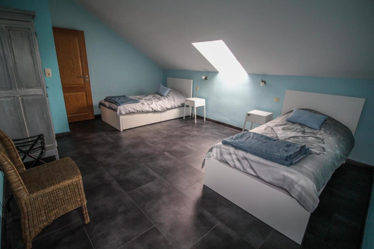 La Binamerie Remicourt Екстериор снимка
