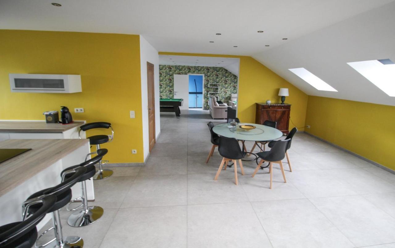La Binamerie Remicourt Екстериор снимка