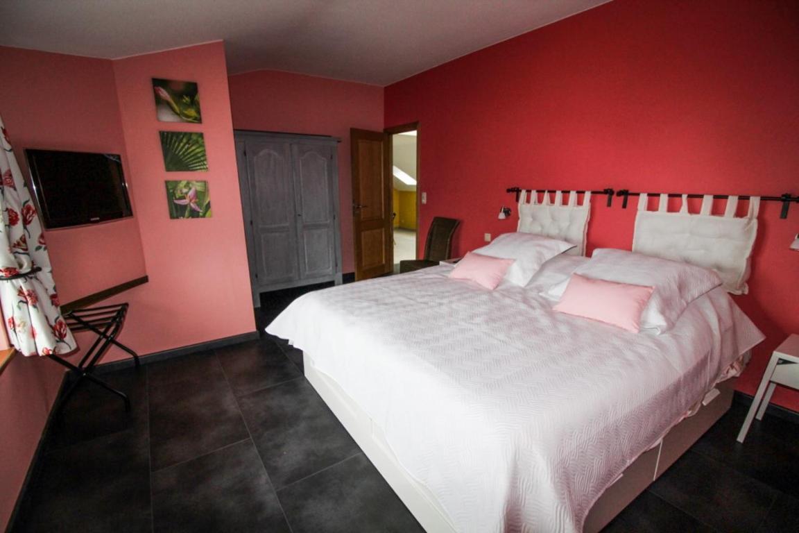 La Binamerie Remicourt Екстериор снимка